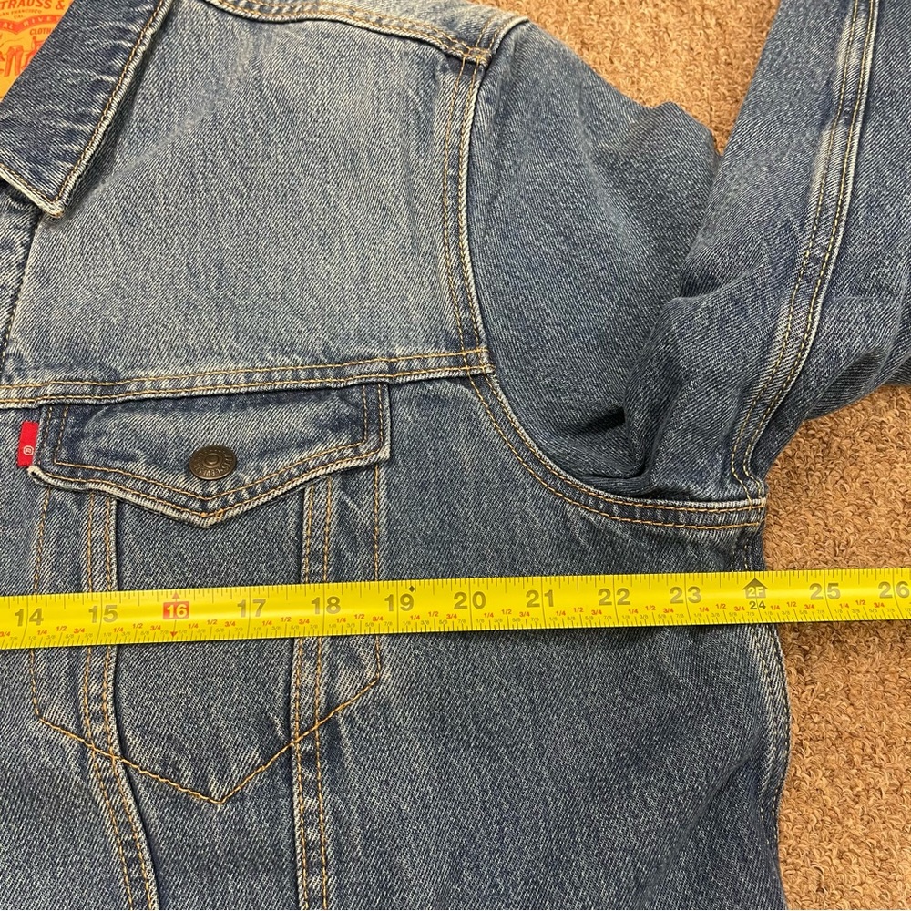 LEVIS Sherpa ❄️❄️ - Picture 5 of 7